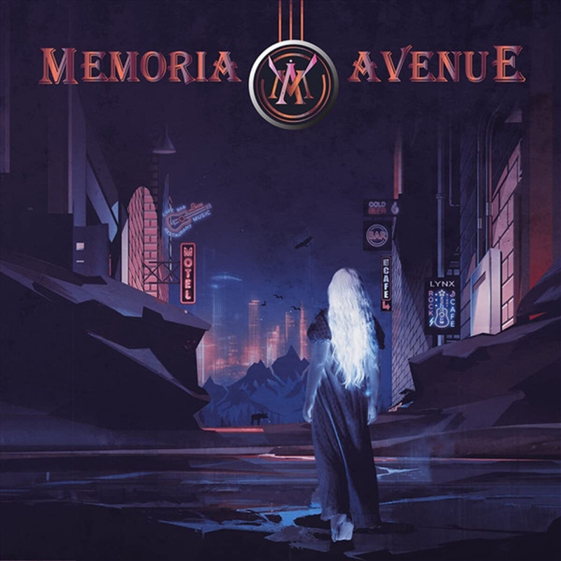 Memoria Avenue/Product Detail/Pop