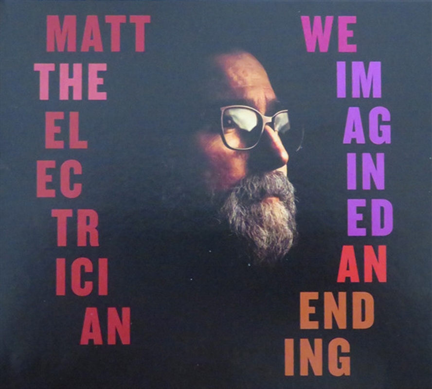 We Imagined An Ending/Product Detail/Pop