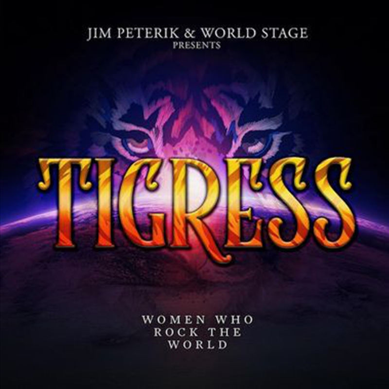 Tigress: Women Who Rock The Wo/Product Detail/Pop