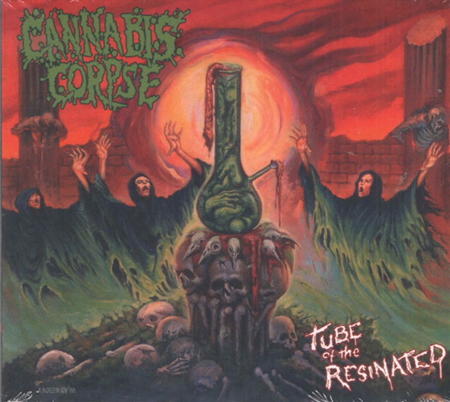 Tube Of The Resinated/Product Detail/Pop