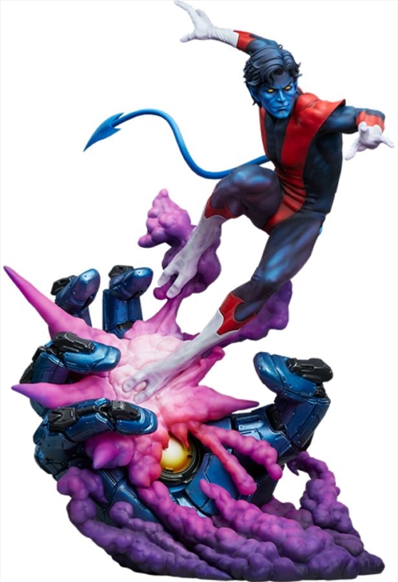 X-Men - Nightcrawler Premium Format Statue | Merchandise
