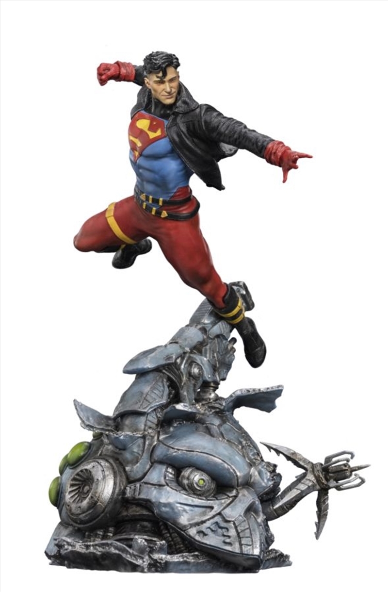Superman - Superboy 1:10 Scale Statue/Product Detail/Statues