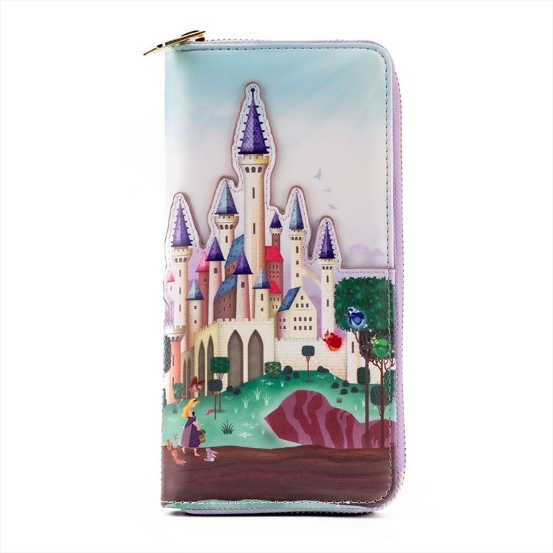 Loungefly - Sleeping Beauty - Zip Purse/Product Detail/Wallets