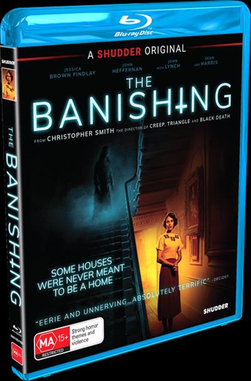 Banishing, The/Product Detail/Horror