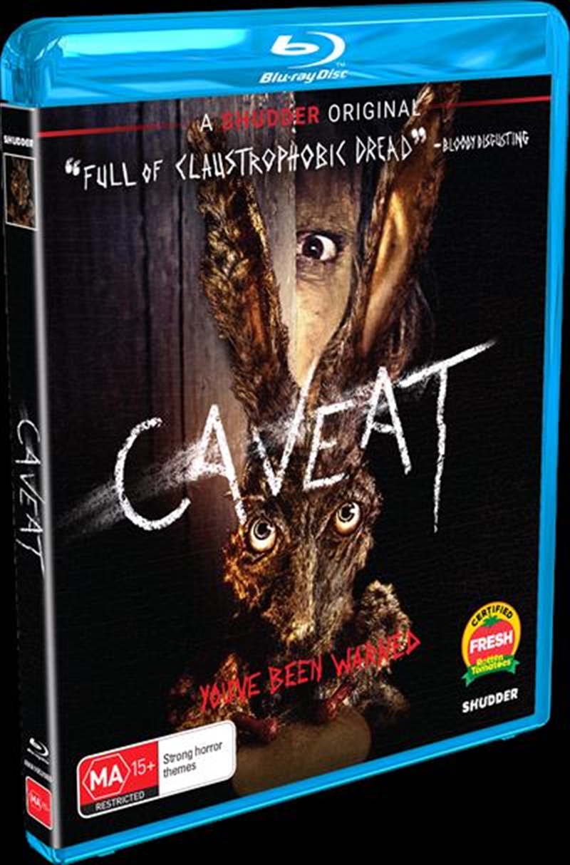 Caveat/Product Detail/Horror