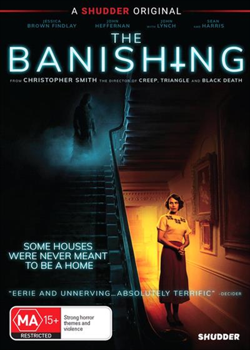 Banishing, The | DVD