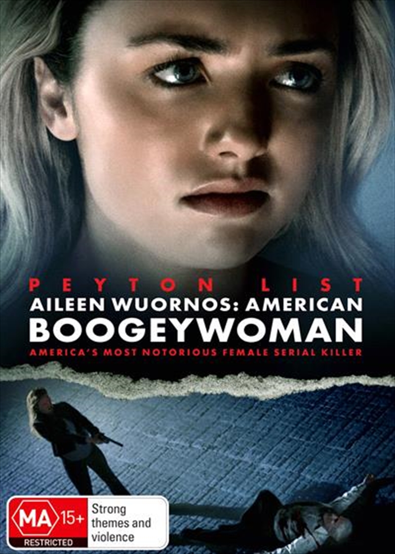 Aileen Wuornos - American Boogeywoman/Product Detail/Horror