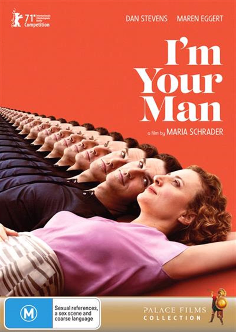 I'm Your Man/Product Detail/Comedy