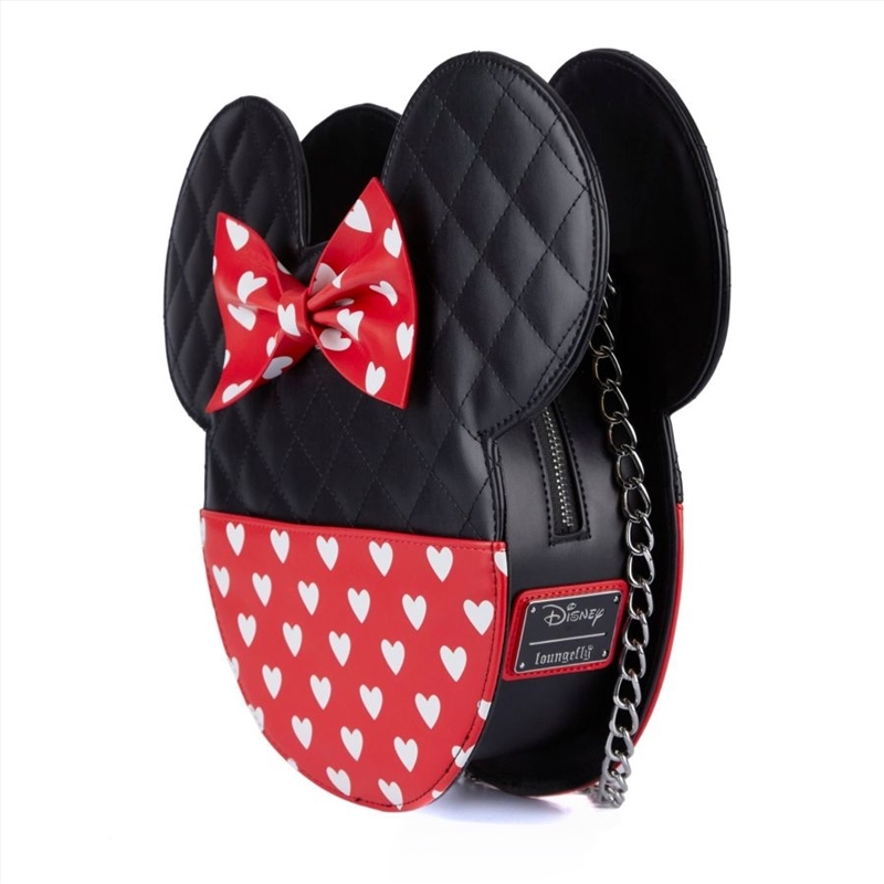 Loungefly - Mickey Mouse - Mickey and Minnie Valentines Crossbody/Product Detail/Bags