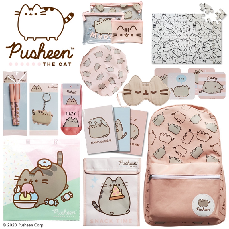 Pusheen Showbag 21/Product Detail/Showbags