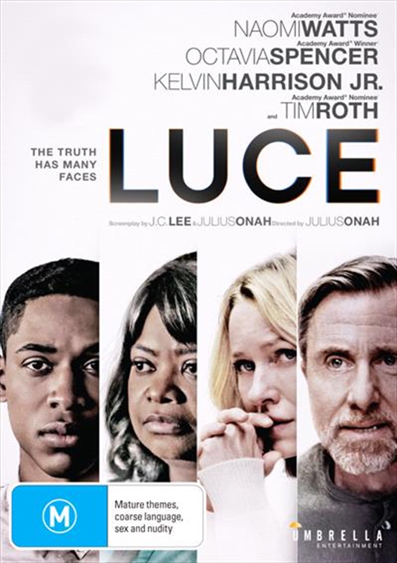 Luce | DVD