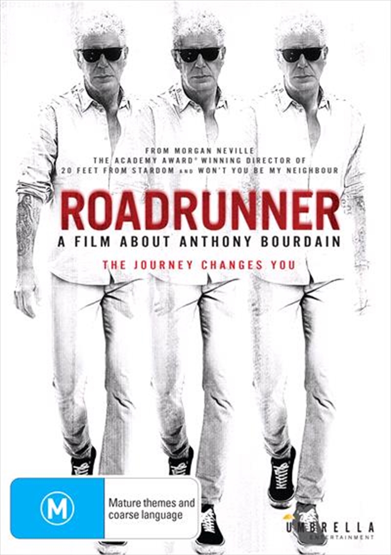 Roadrunner - A Film About Anthony Bourdain/Product Detail/Documentary