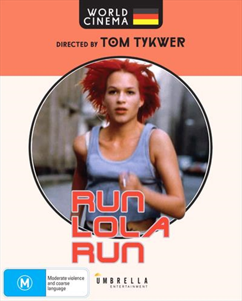 Run Lola Run  World Cinema #5/Product Detail/Thriller