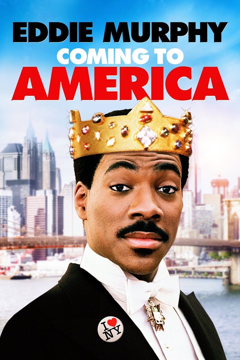 Coming To America | DVD
