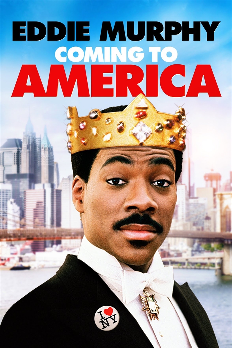 Coming To America/Product Detail/Comedy