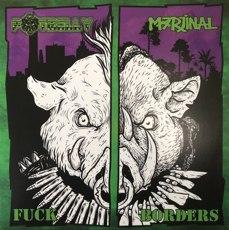 Fuck Borders/Product Detail/Pop