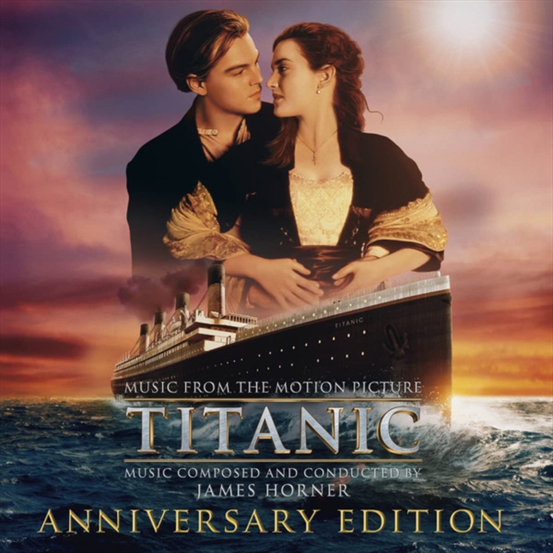 Titanic: Original Soundtrack/Product Detail/Pop