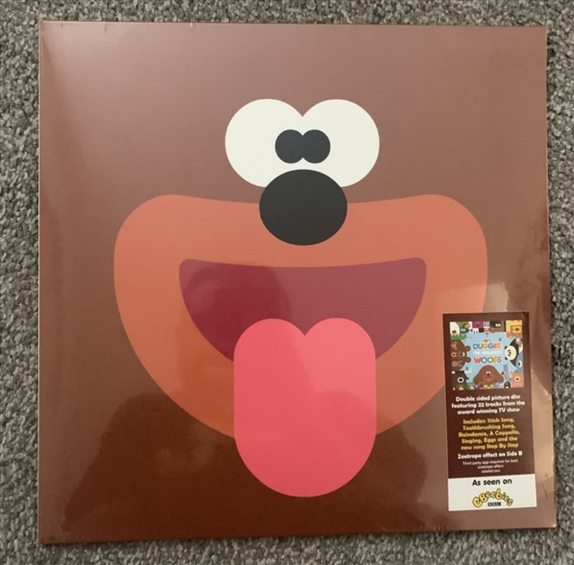 Greatest Woofs/Product Detail/Pop