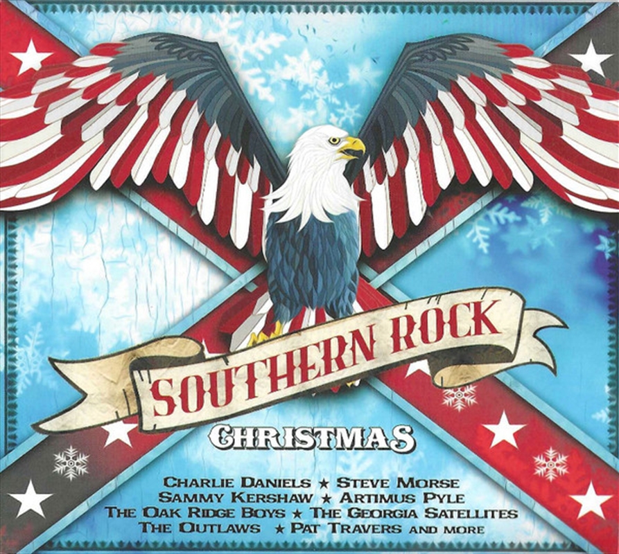 Southern Rock Christmas/Product Detail/Pop