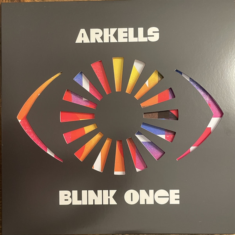 Blink Once/Product Detail/Pop