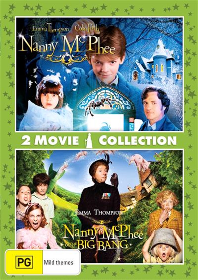 Nanny McPhee / Nanny McPhee And The Big Bang/Product Detail/Family