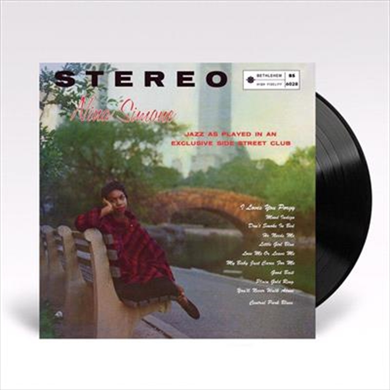 Little Girl Blue/Product Detail/Jazz