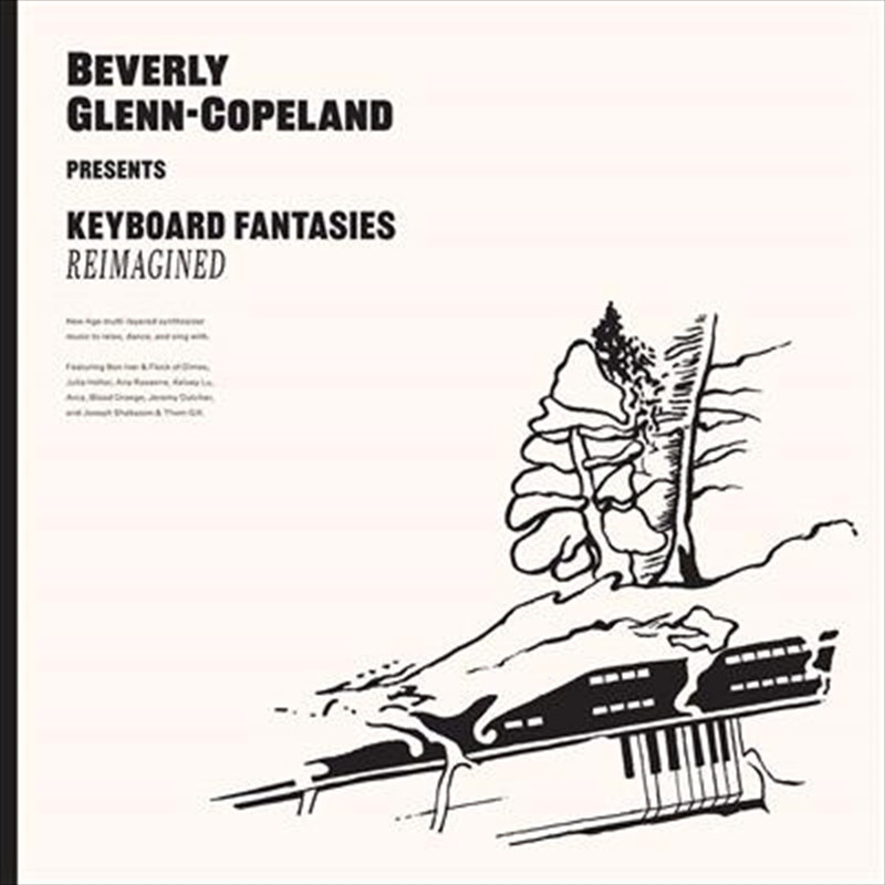 Keyboard Fantasies Reimagined/Product Detail/Folk