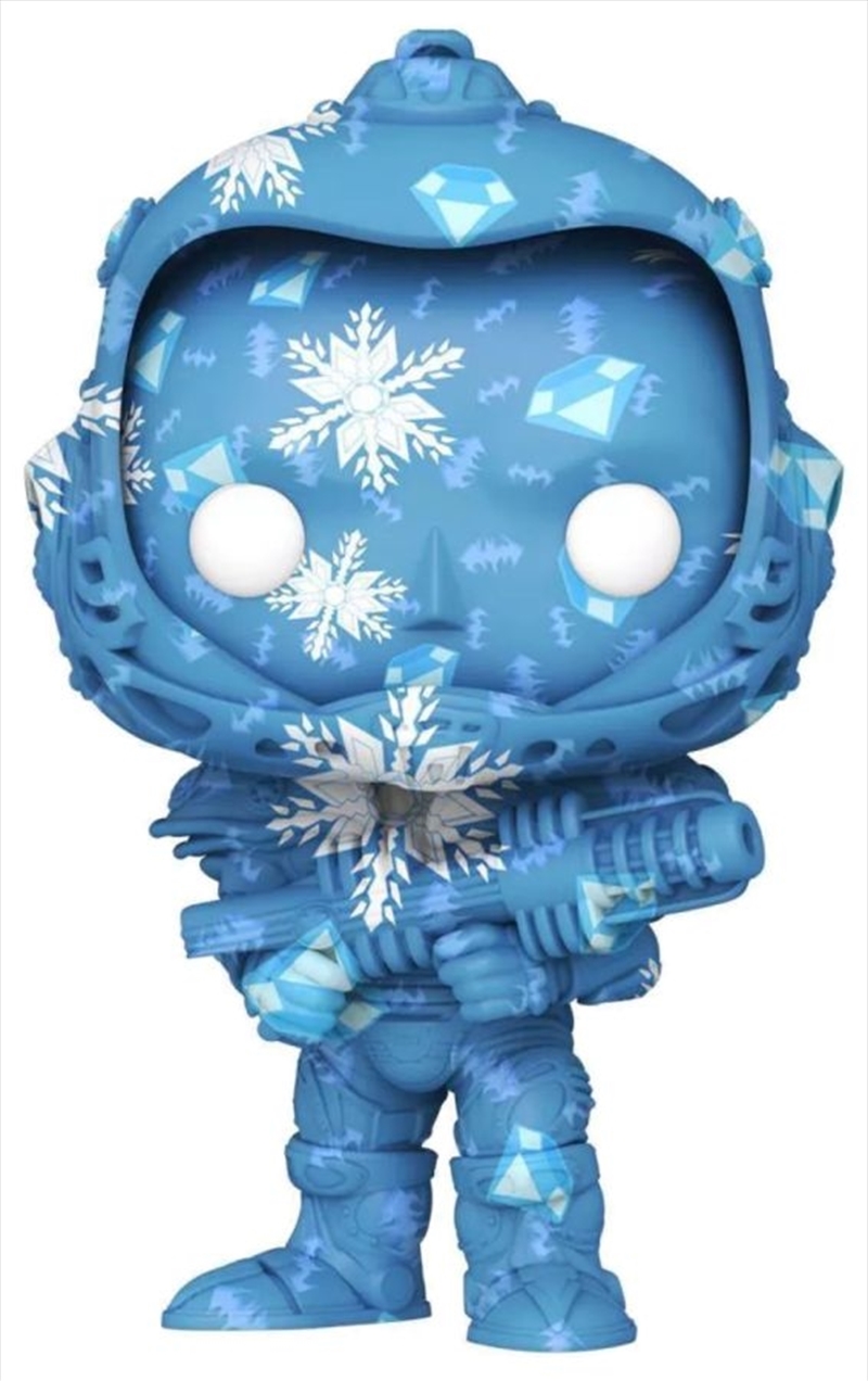 Batman & Robin - Mr. Freeze (Artist Series) US Exclusive Pop! Vinyl with Protector [RS]/Product Detail/Movies
