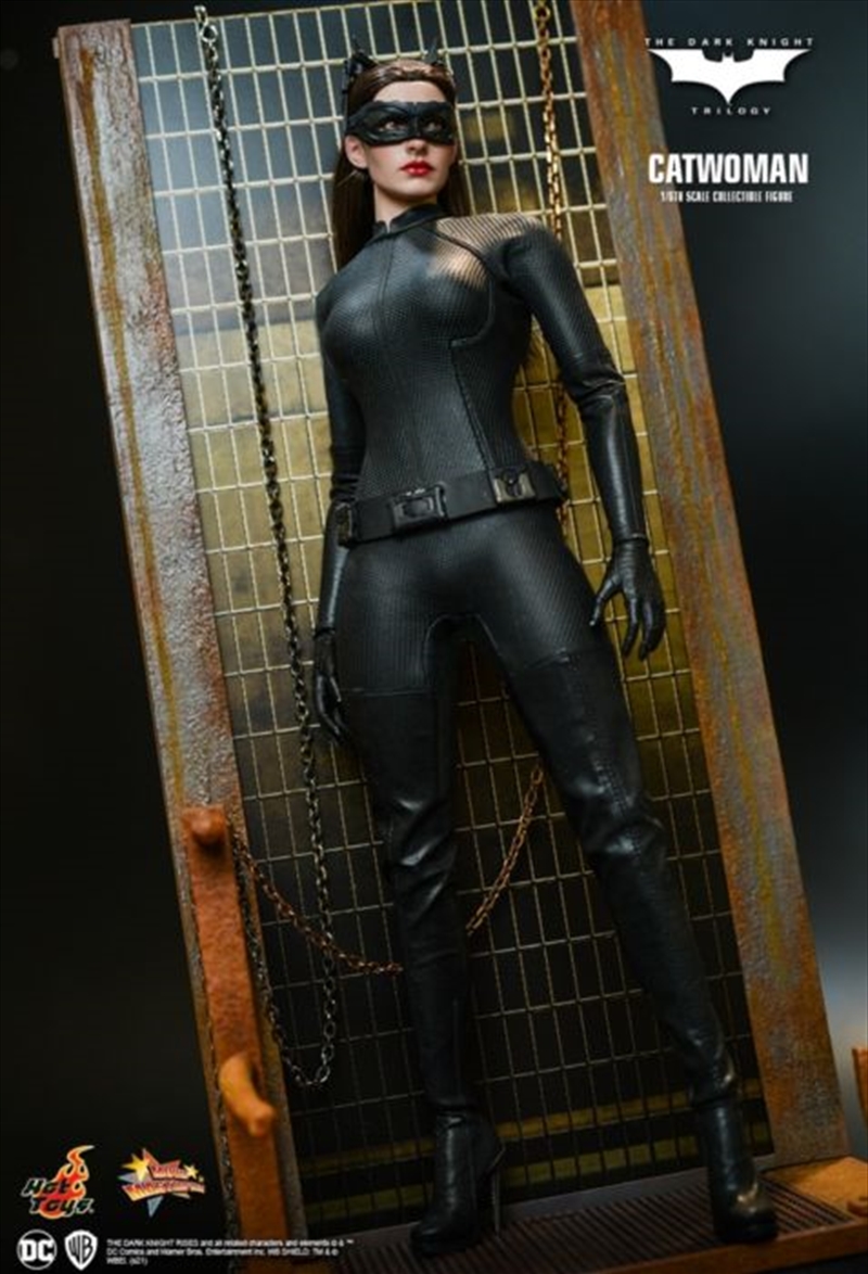 Catwoman 1:6 12" Action Figure/Product Detail/Figurines