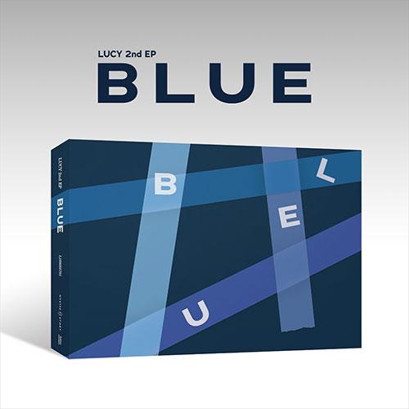 Blue - 2nd EP/Product Detail/World