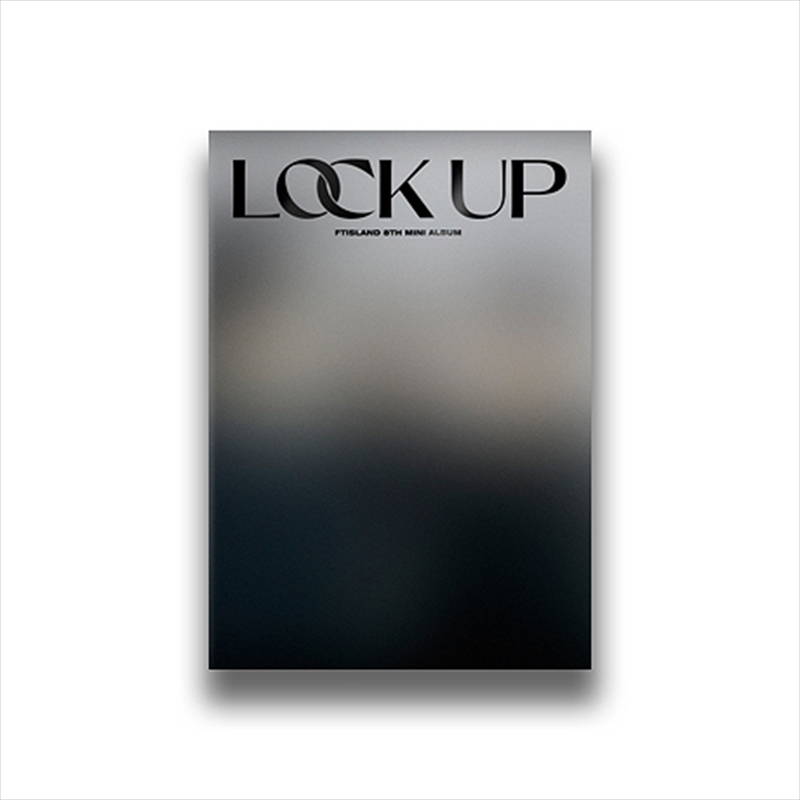 Lock Up - 8th Mini Album/Product Detail/World