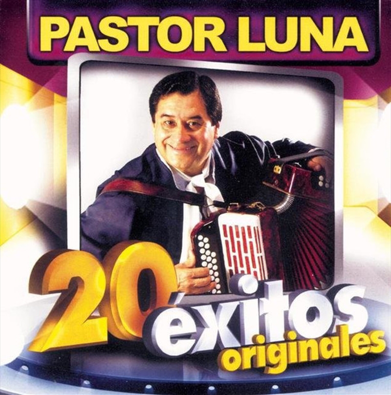 20 Exitos Originales/Product Detail/World