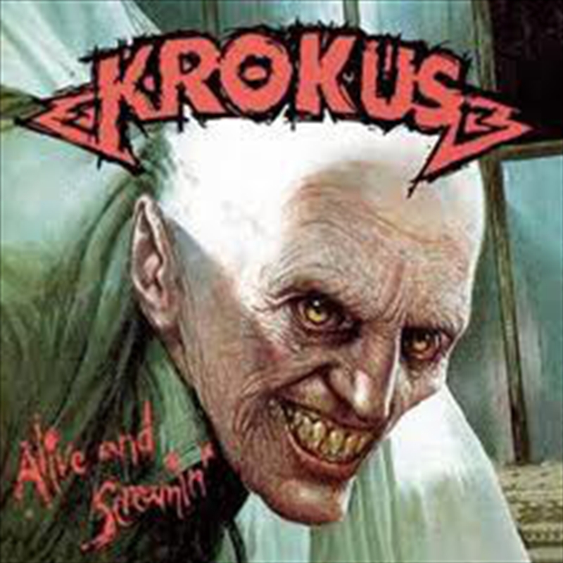 Alive And Screamin/Product Detail/Hard Rock