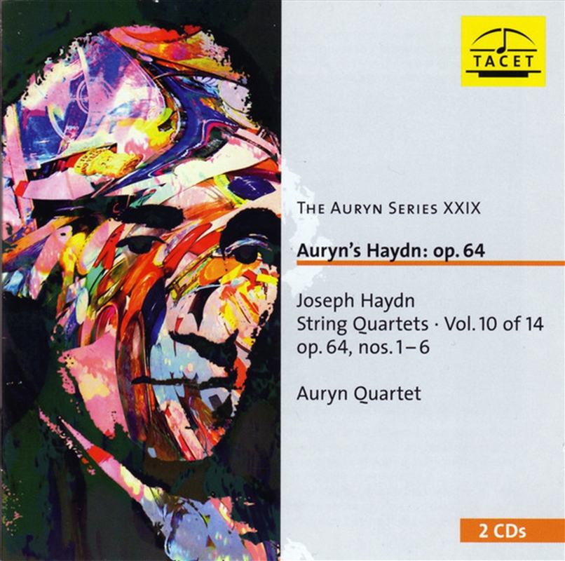 Auryn Series 29: Auryns Haydn Op 64/Product Detail/Classical