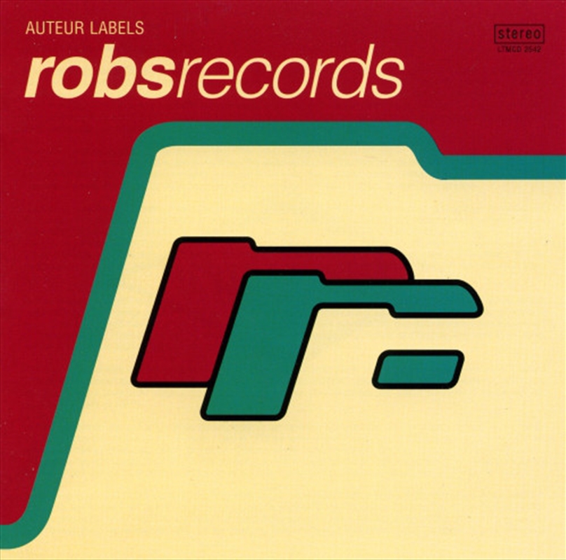 Auteur Labels: Robs Records/Product Detail/World
