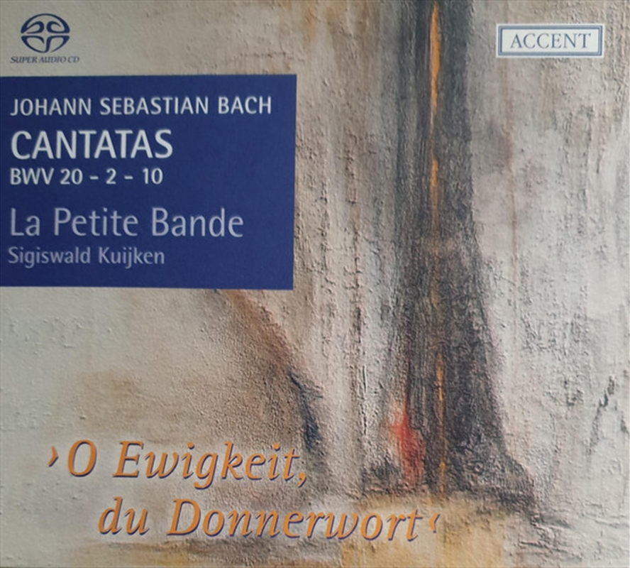 Bach: Cantatas For The Liturgic/Product Detail/Classical