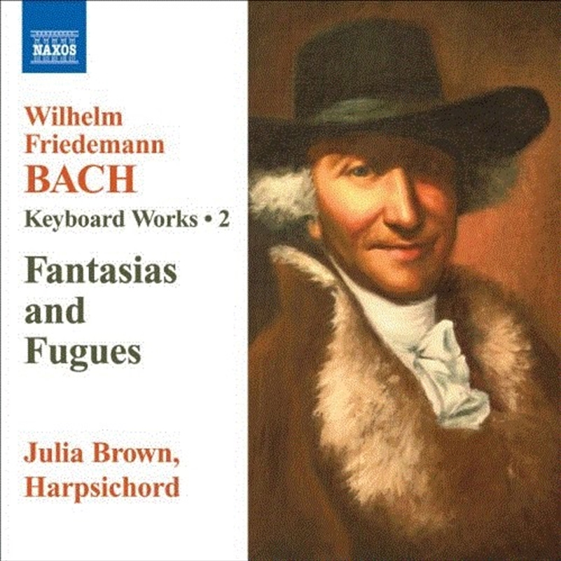 Bach: Keyboard Works Vol 2/Product Detail/Classical