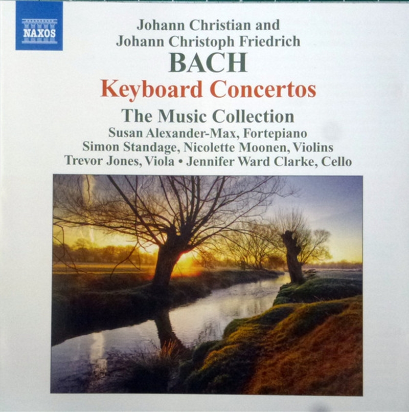 Bach:Keyboard Concerto/Product Detail/Classical