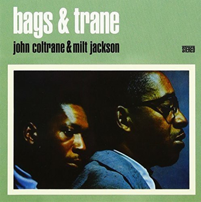 Bags And Trane/Product Detail/Jazz