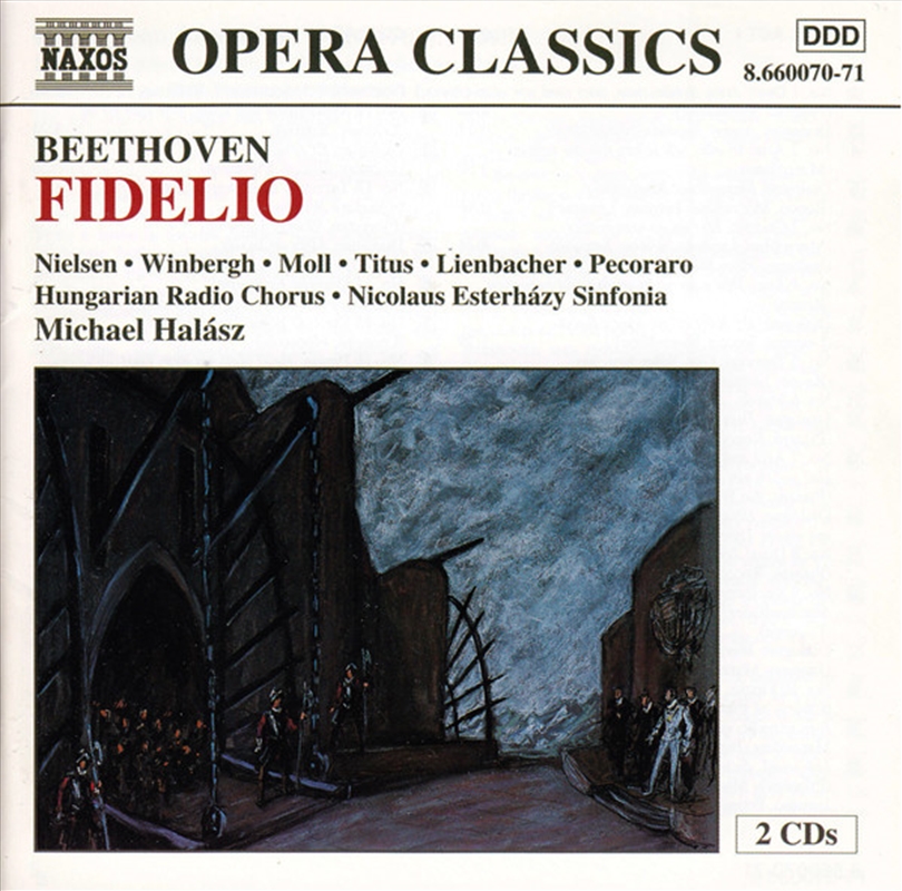 Beethoven: Fidelio/Product Detail/Classical