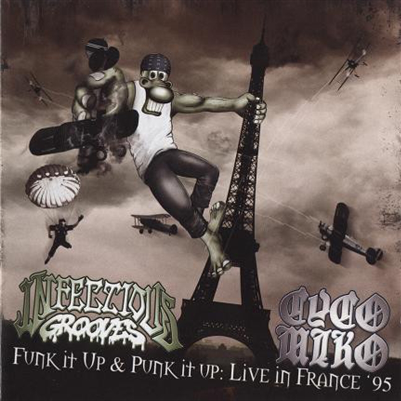Live In France 95/Product Detail/Rock