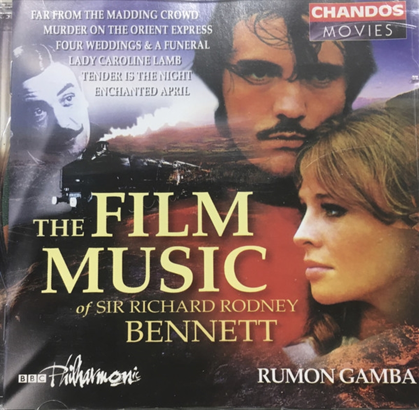 Bennett: Film Music/Product Detail/Classical
