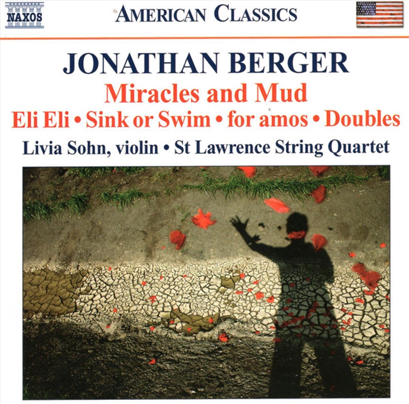 Berger: String Quartet Works/Product Detail/Classical