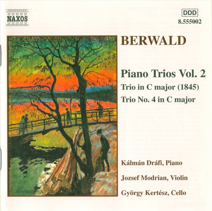 Berwald: Piano Trios Volume 2/Product Detail/Classical