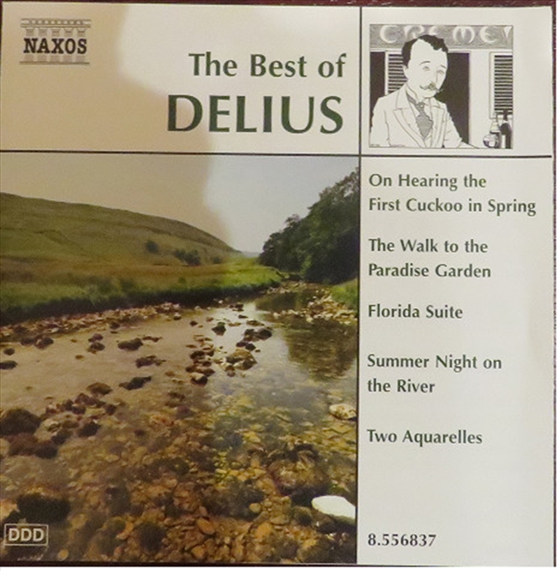 Best Of Delius/Product Detail/Classical
