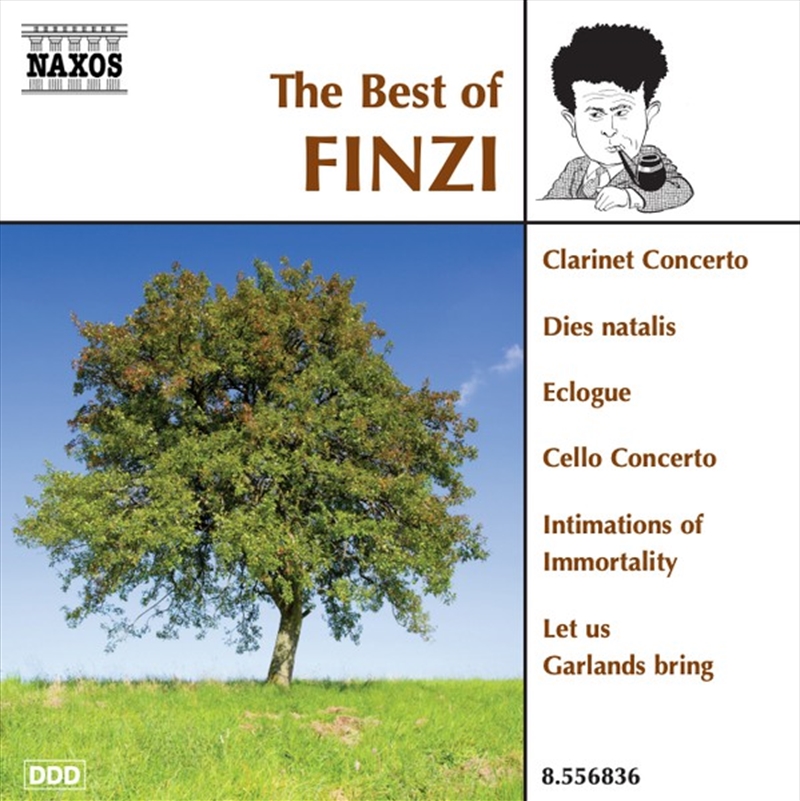 Best Of Finzi/Product Detail/Classical