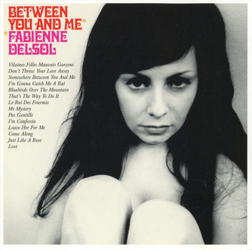 Between You And Me/Product Detail/Rock/Pop