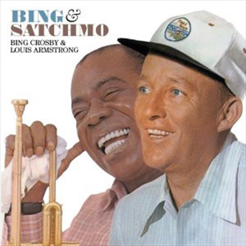 Bing And Satchmo/Product Detail/Pop