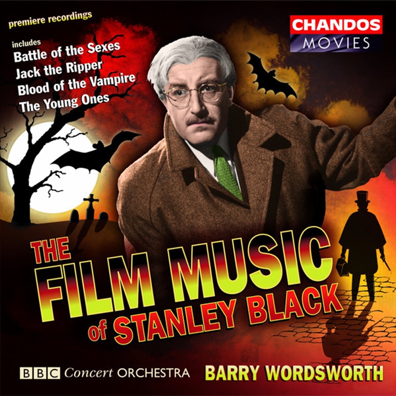 Black: Film Music/Product Detail/Classical