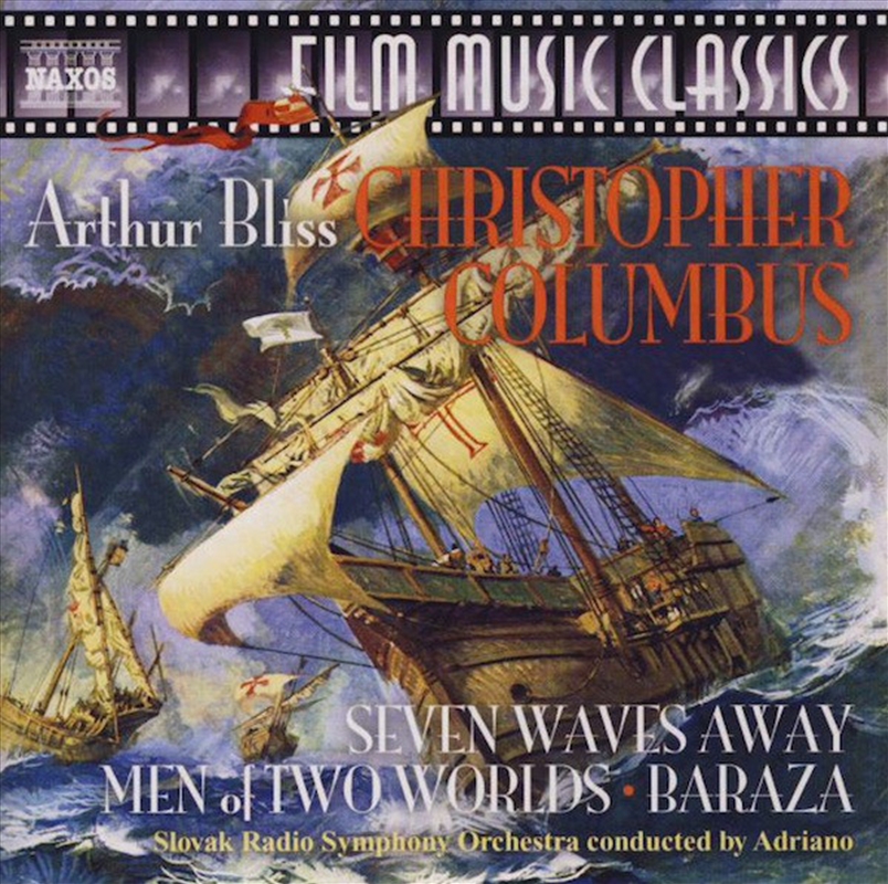 Bliss Film Music/Product Detail/Classical